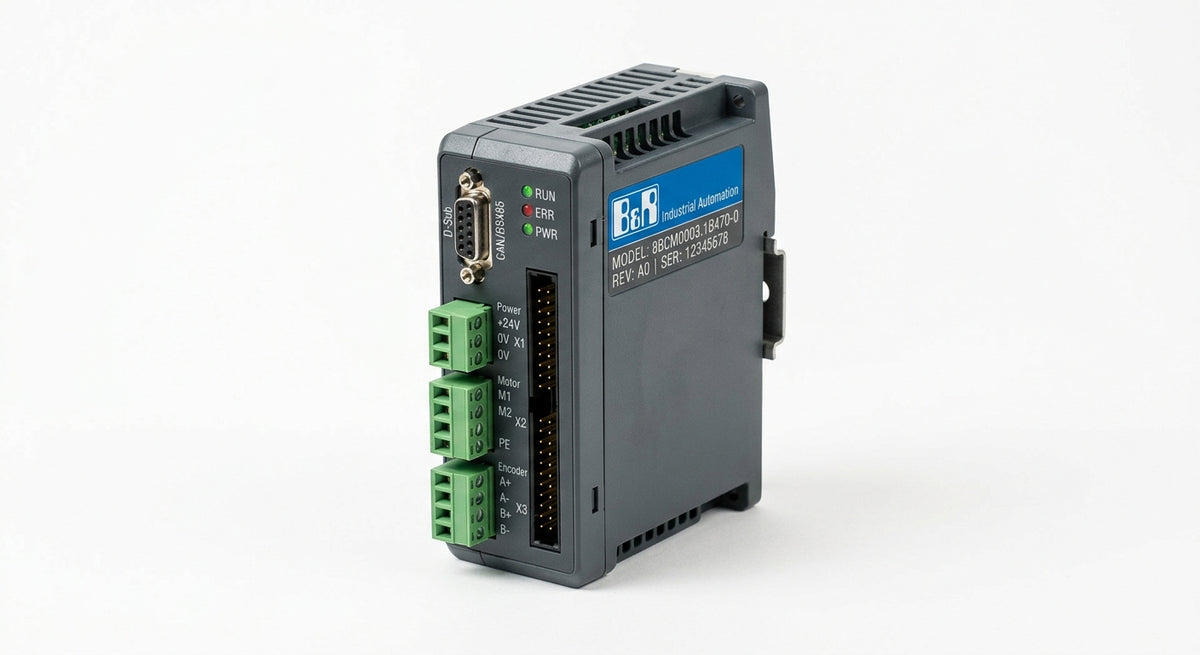 B&R 8BCM0003.1B470-0