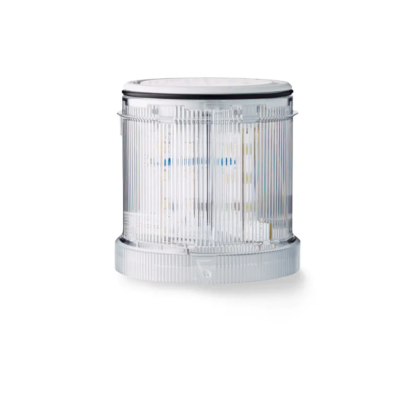 XDA Eco-Modul70 Modulo luminoso LED Luz intermitente 24VCA/CD Transparente