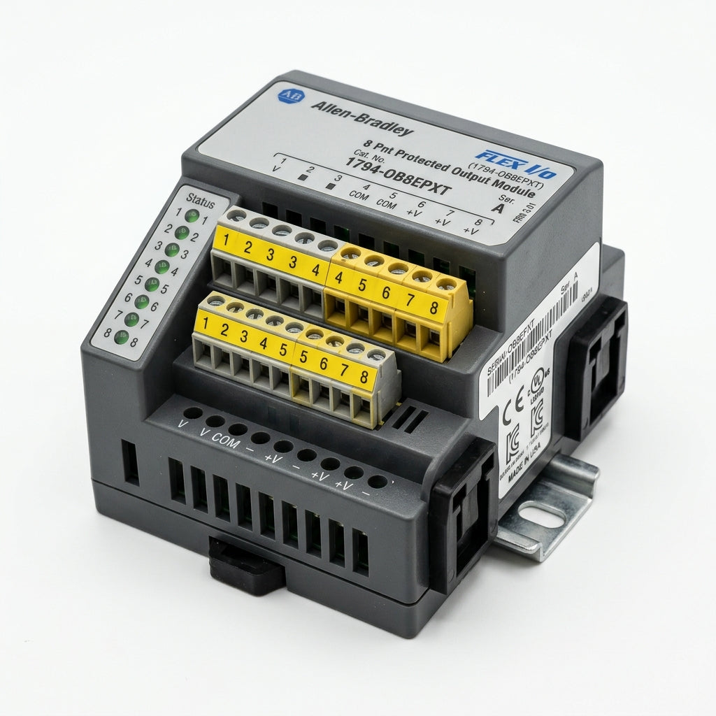 ALLEN BRADLEY 1794-OB8EPXT
