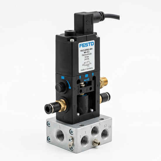 FESTO VSCS-B-M32-MH-WA-1C1