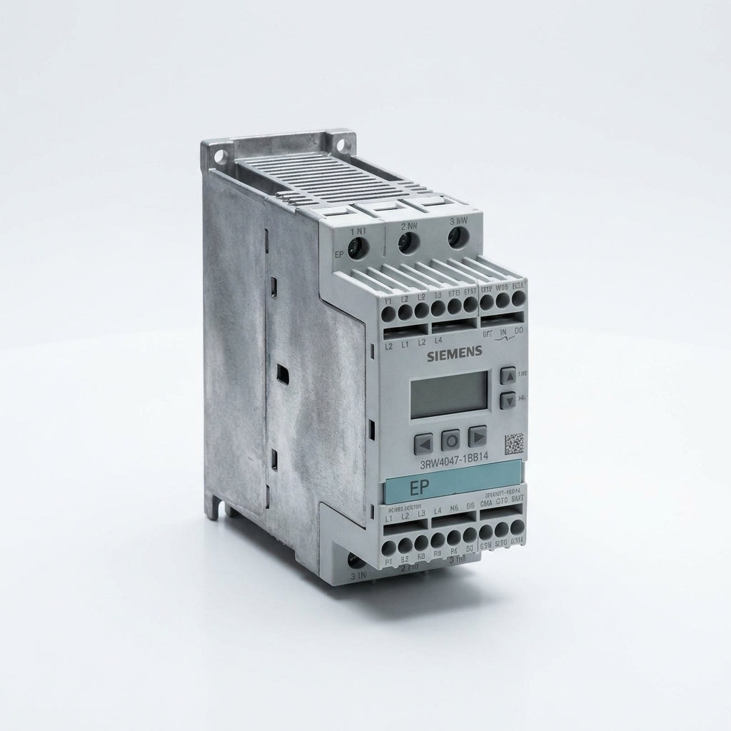 SIEMENS/EP 3RW4047-1BB14
