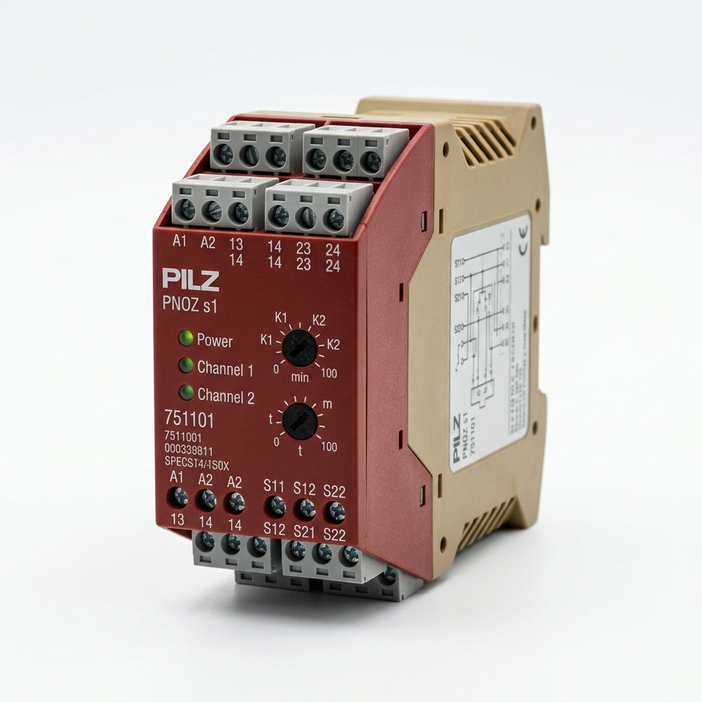 PILZ 751101