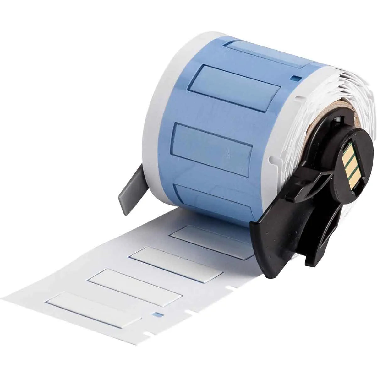 Etiqueta termocontractil 3/16″ 18-12AWG 0.187Dia x 2L in 100Pz Blanco