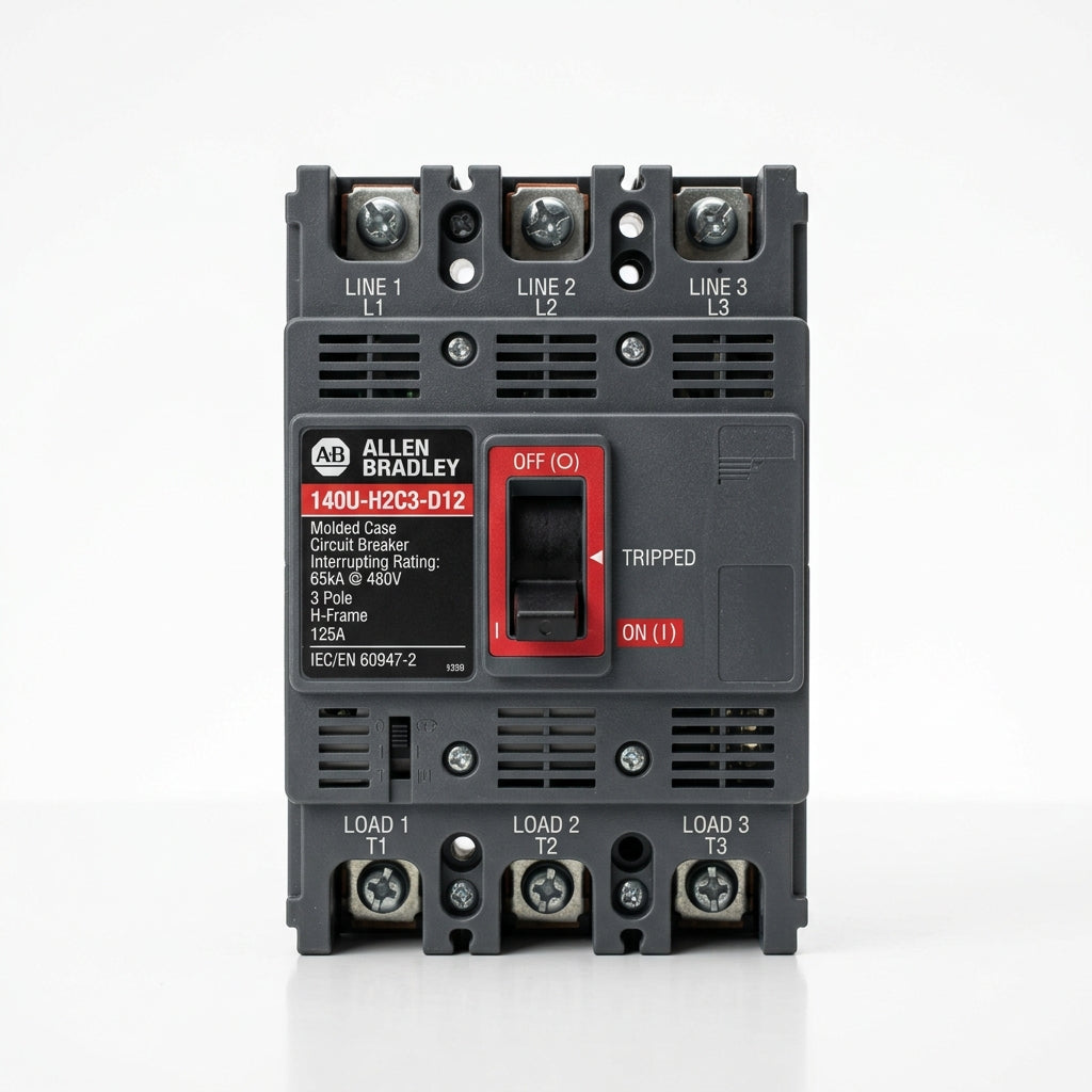 ALLEN BRADLEY 140U-H2C3-D12