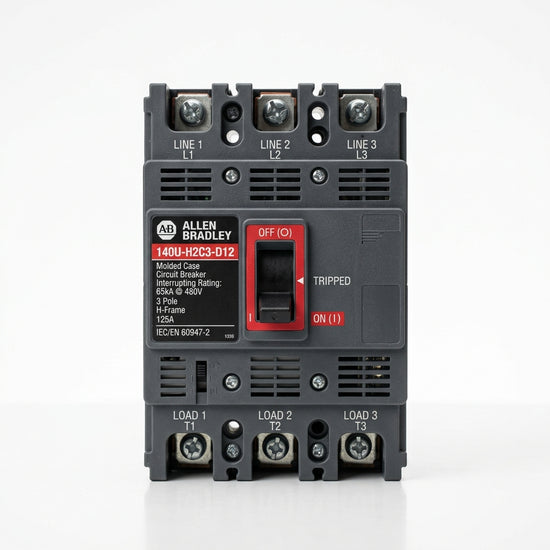 ALLEN BRADLEY 140U-H2C3-D12