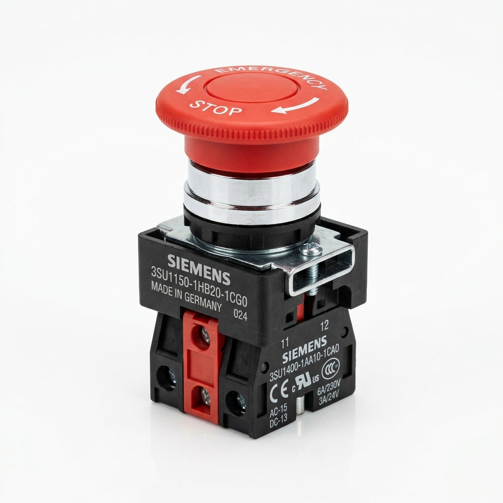 SIEMENS 3SU1150-1HB20-1CG0