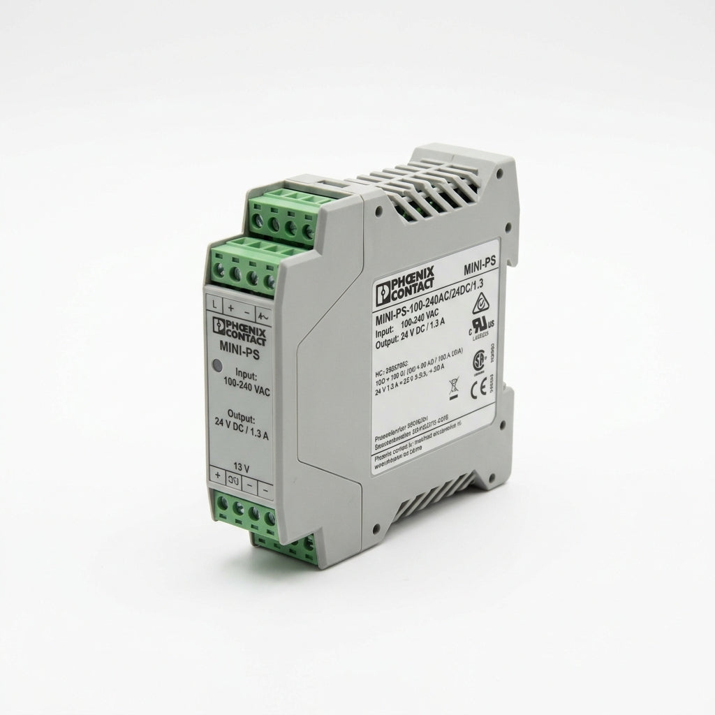 Phoenix Contact MINI-PS-100-240AC/24DC/1.3