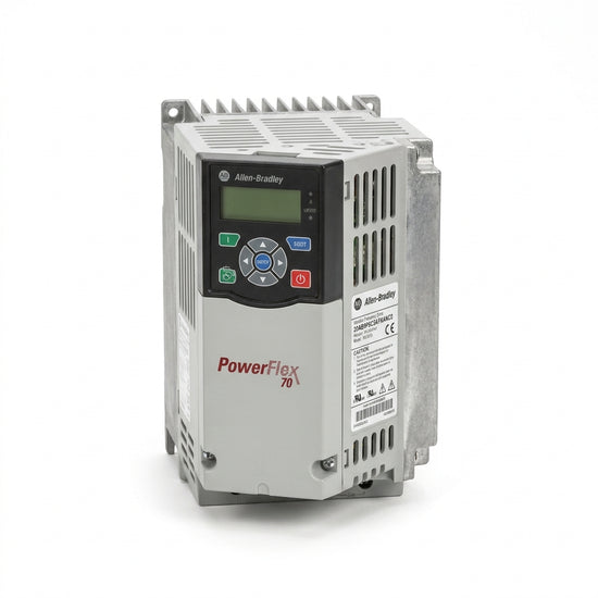 Allen-Bradley PowerFlex 70 (20AB9P6C3AYNANC0)