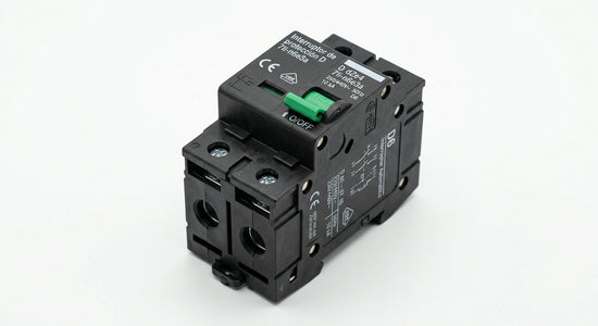 Interruptor de protecció nD dZe4 7lí-n6e3a