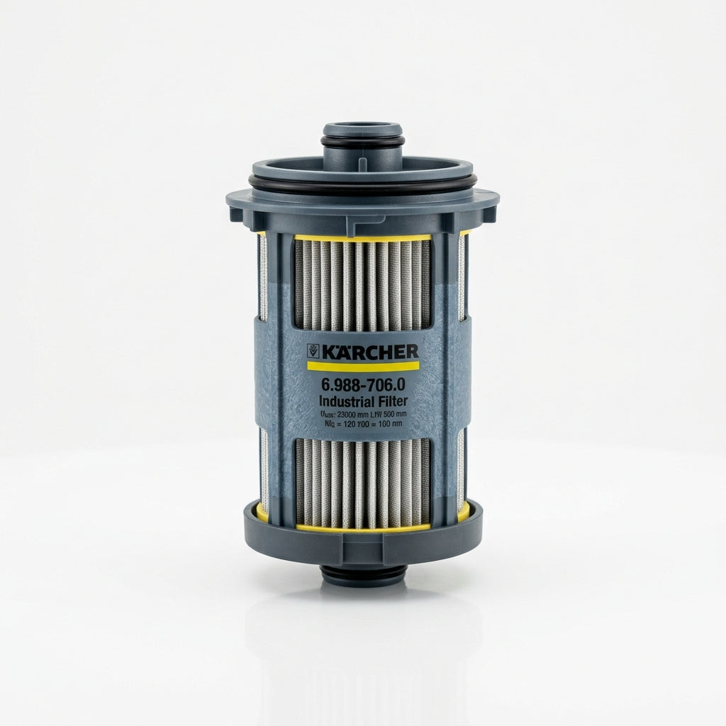 Manómetro Karcher BAR PSI 6.988-706.0