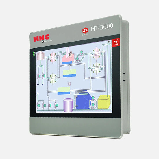 HMI IoT Tactil 10,1″ 1024X600 Color 4G+512M+SD Conectividad/LAN/WIFI/USB /SERIA