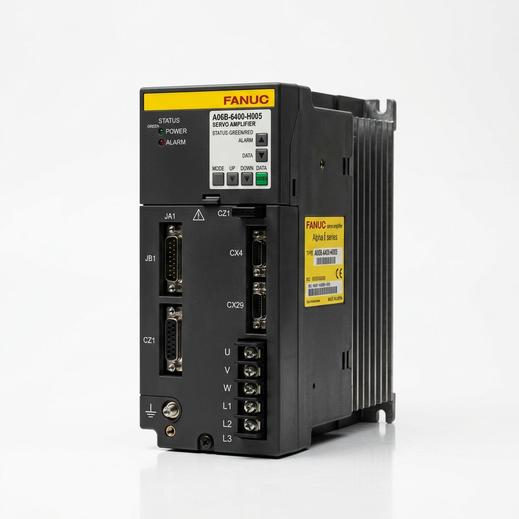 FANUC A06B-6400-H005