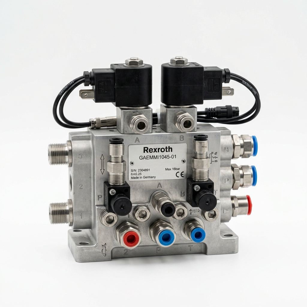 REXROTH GAEMMI1045-01
