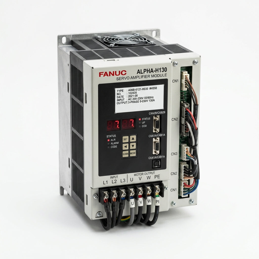 FANUC A06B-6121-H030#H550
