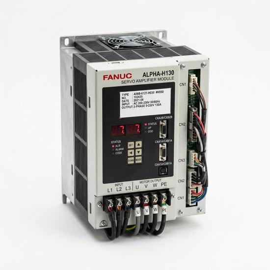 FANUC A06B-6121-H030#H550