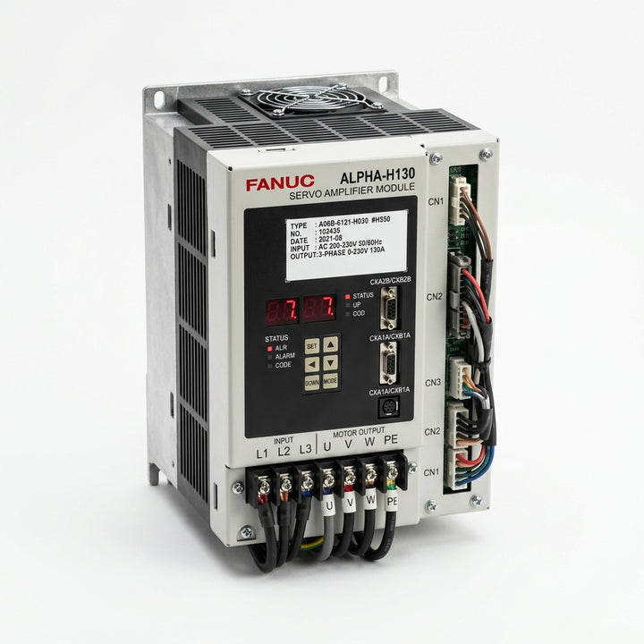 FANUC A06B-6121-H030#H550