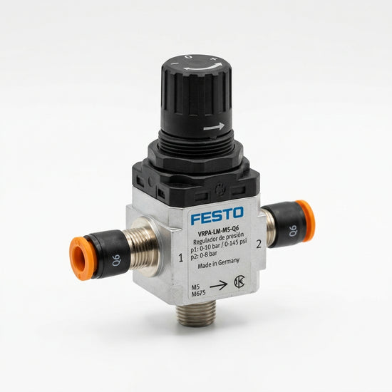 FESTO VRPA-LM-M5-Q6