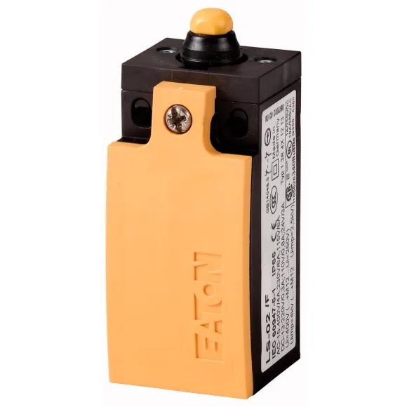 LS-S20A/F Interruptor de límite plástico Accionamiento lento 2NA IP66/IP67
