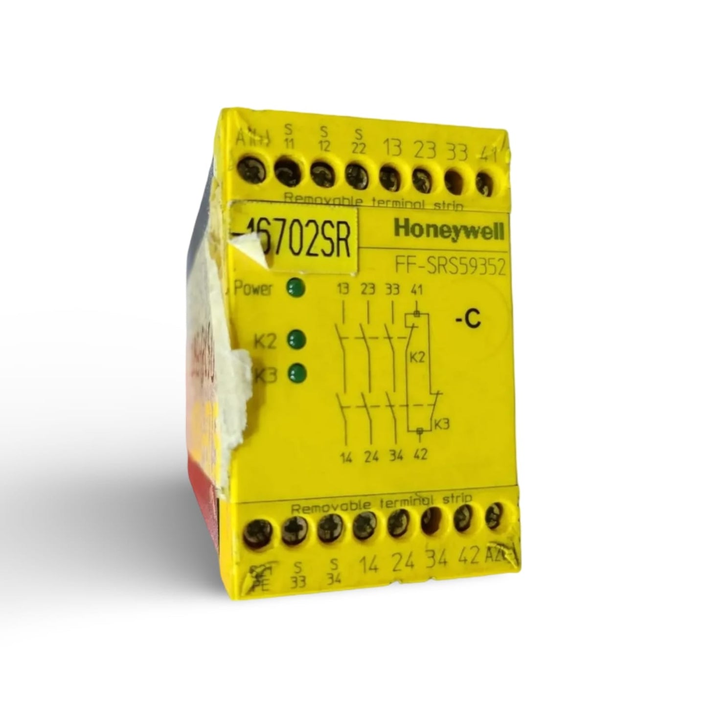 HONEYWELL FF-SRS59352
