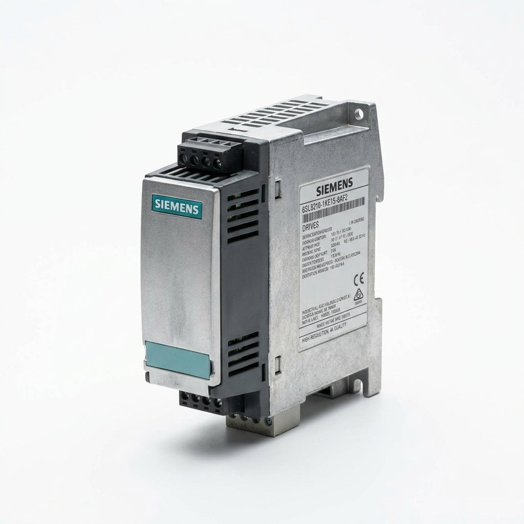 SIEMENS/DRIVES 6SL3210-1KE15-8AF2