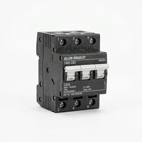 ALLEN BRADLEY 1492-CB3