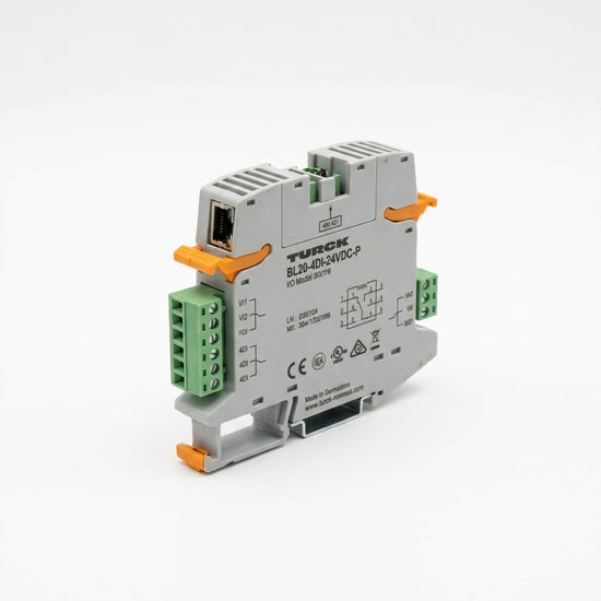 Turck BL20-4DI-24VDC-P
