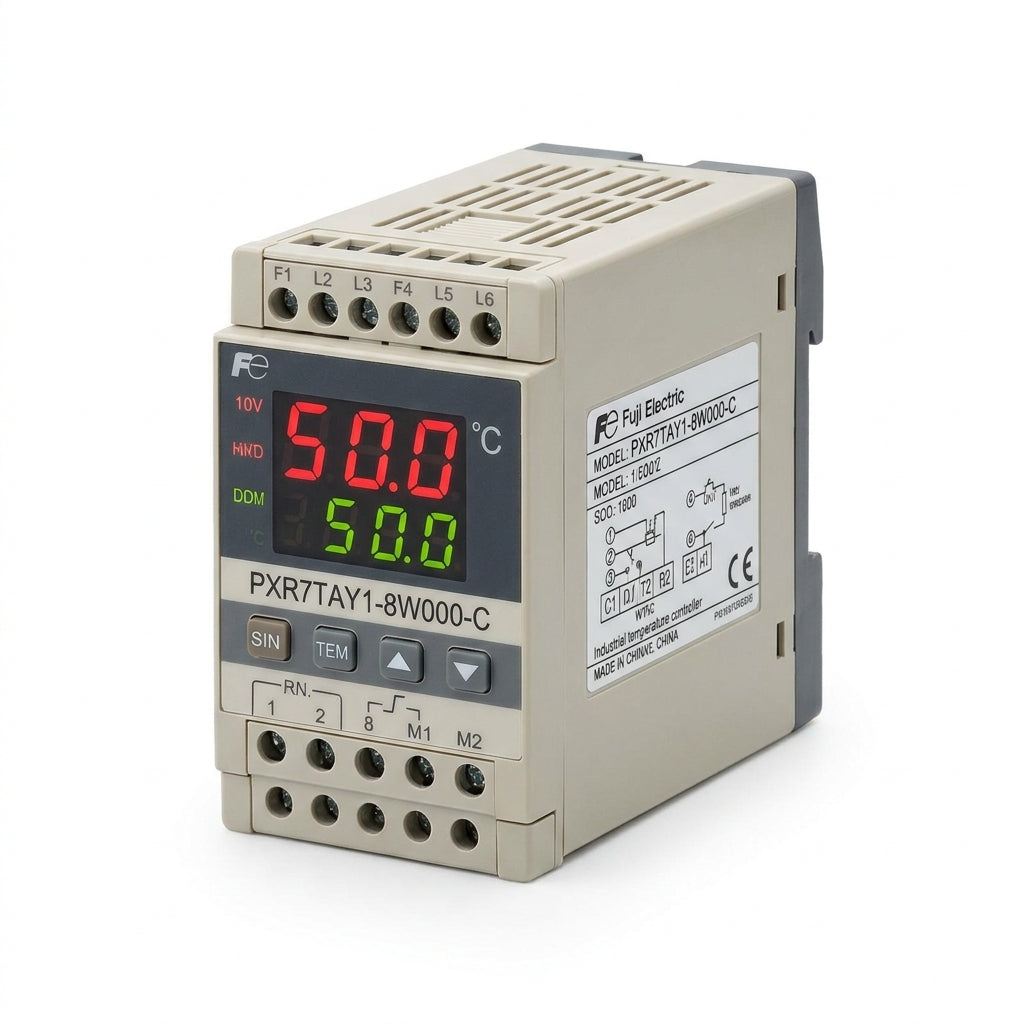 Fuji Electric PXR7TAY1-8W000-C