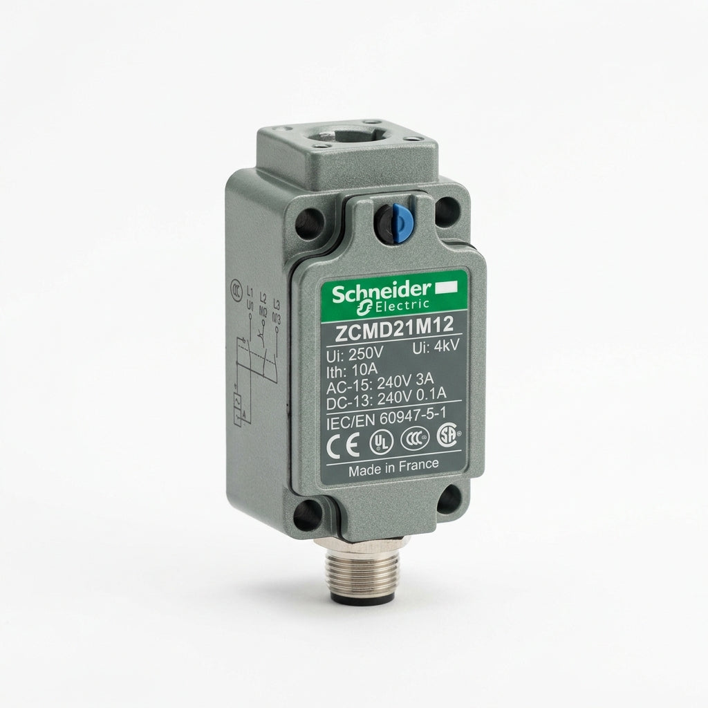 SCHNEIDER ZCMD21M12