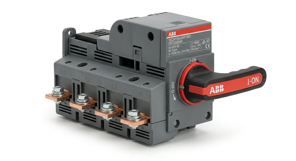 ABB 1SCA135536R1001