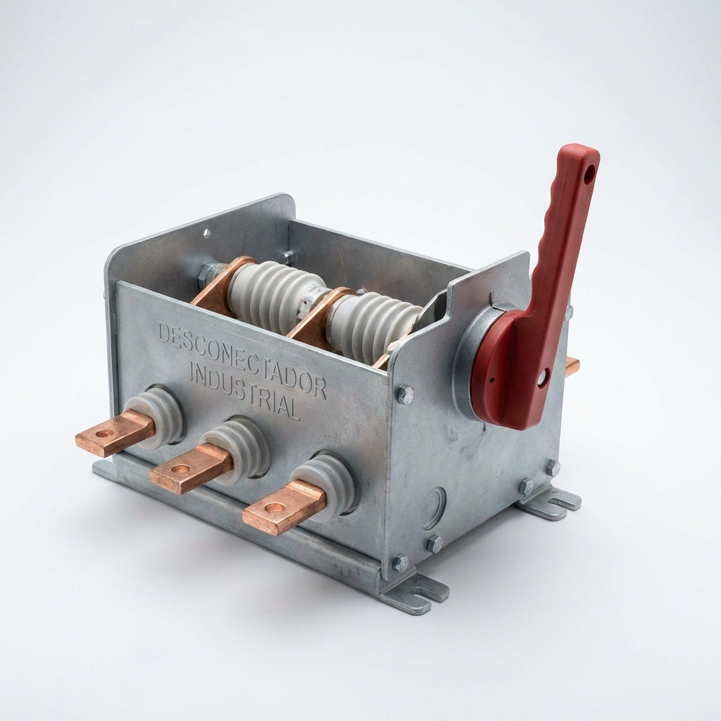 BIND HUBBELL HBLDS100 DESCONECTADOR NO METALICO 3P 100A 600V 4X IP69K