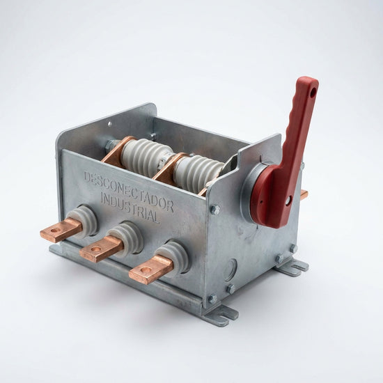 BIND HUBBELL HBLDS100 DESCONECTADOR NO METALICO 3P 100A 600V 4X IP69K
