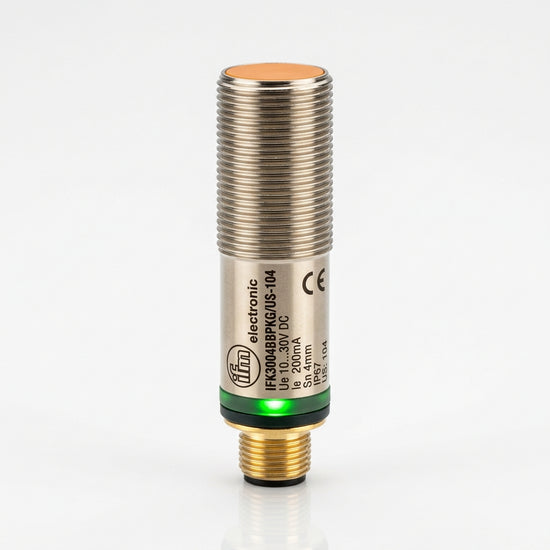 IFM ELECTRIC IFK3004BBPKG/US-104 SENSOR INDUCTIVO