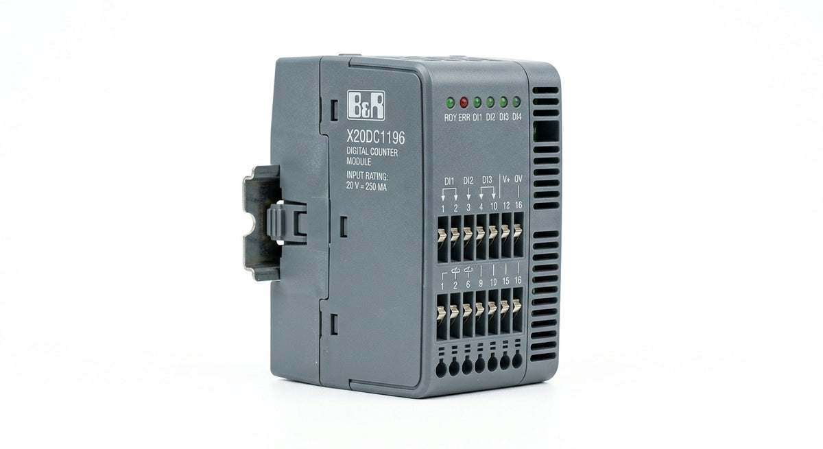 B&R X20DC1196