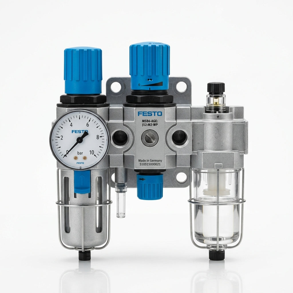 FESTO MSB6-AGE:J12:M2-WP