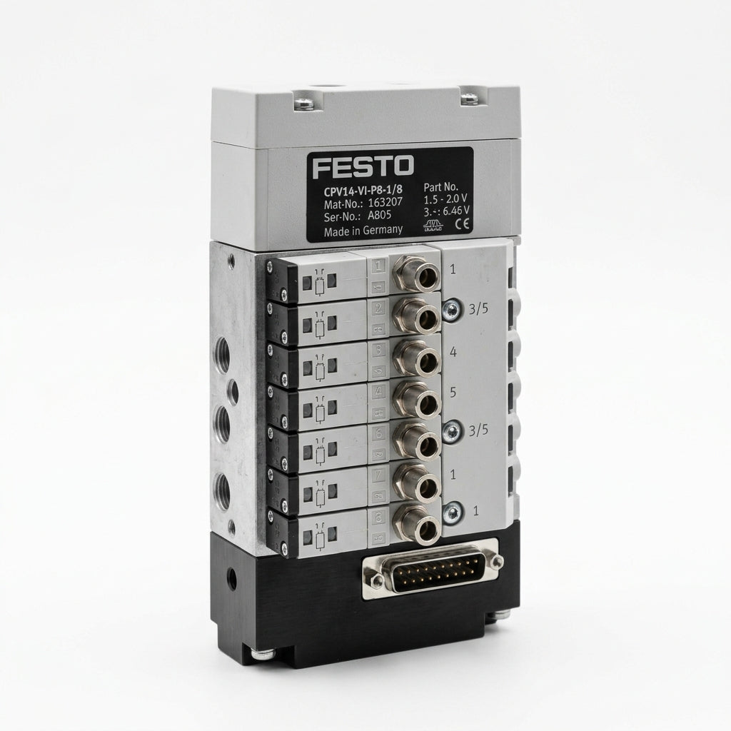 FESTO CPV14-VI-P8-1/8