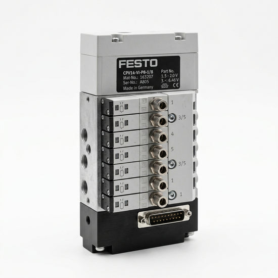 FESTO CPV14-VI-P8-1/8