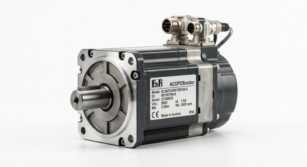 B&R 8LSA75.R0015D104-0