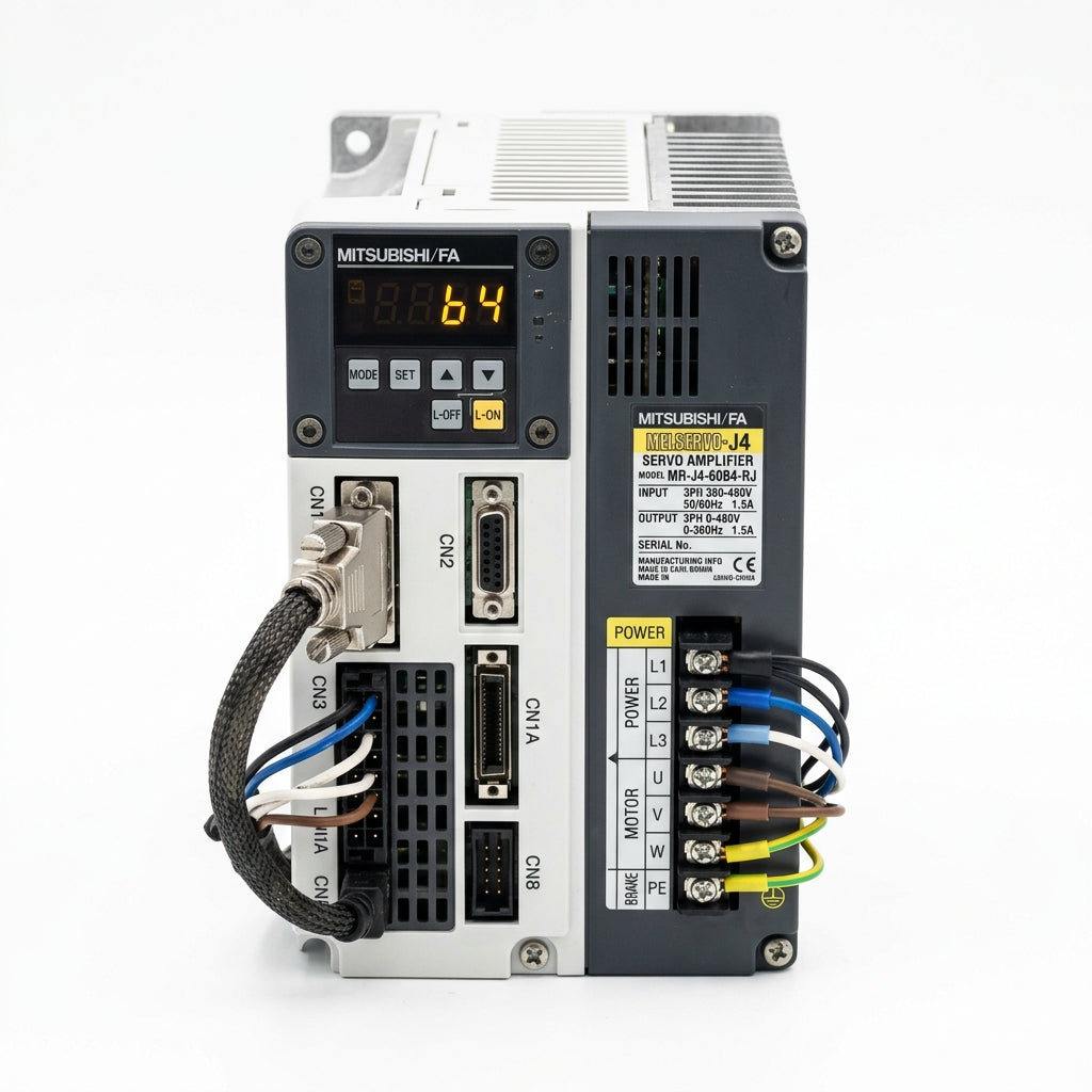 MITSUBISHI/FA MR-J4-60B4-RJ