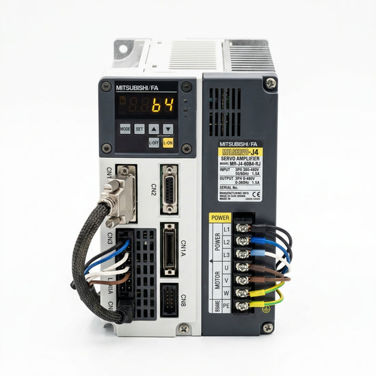 MITSUBISHI/FA MR-J4-60B4-RJ