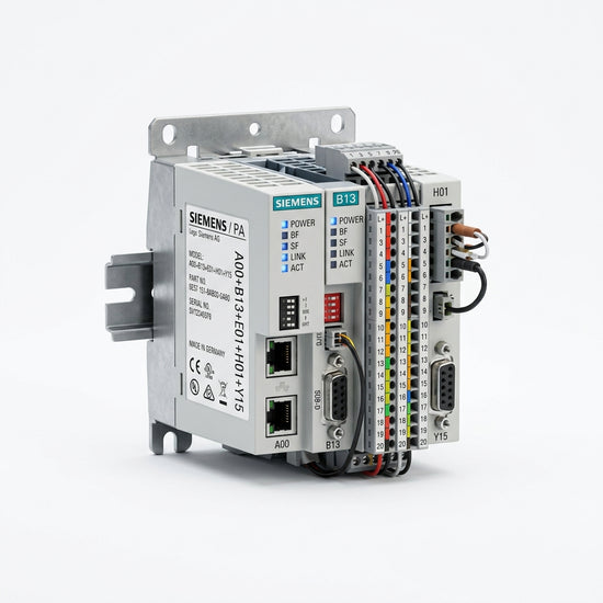 SIEMENS/PA A00+B13+E01+H01+Y15