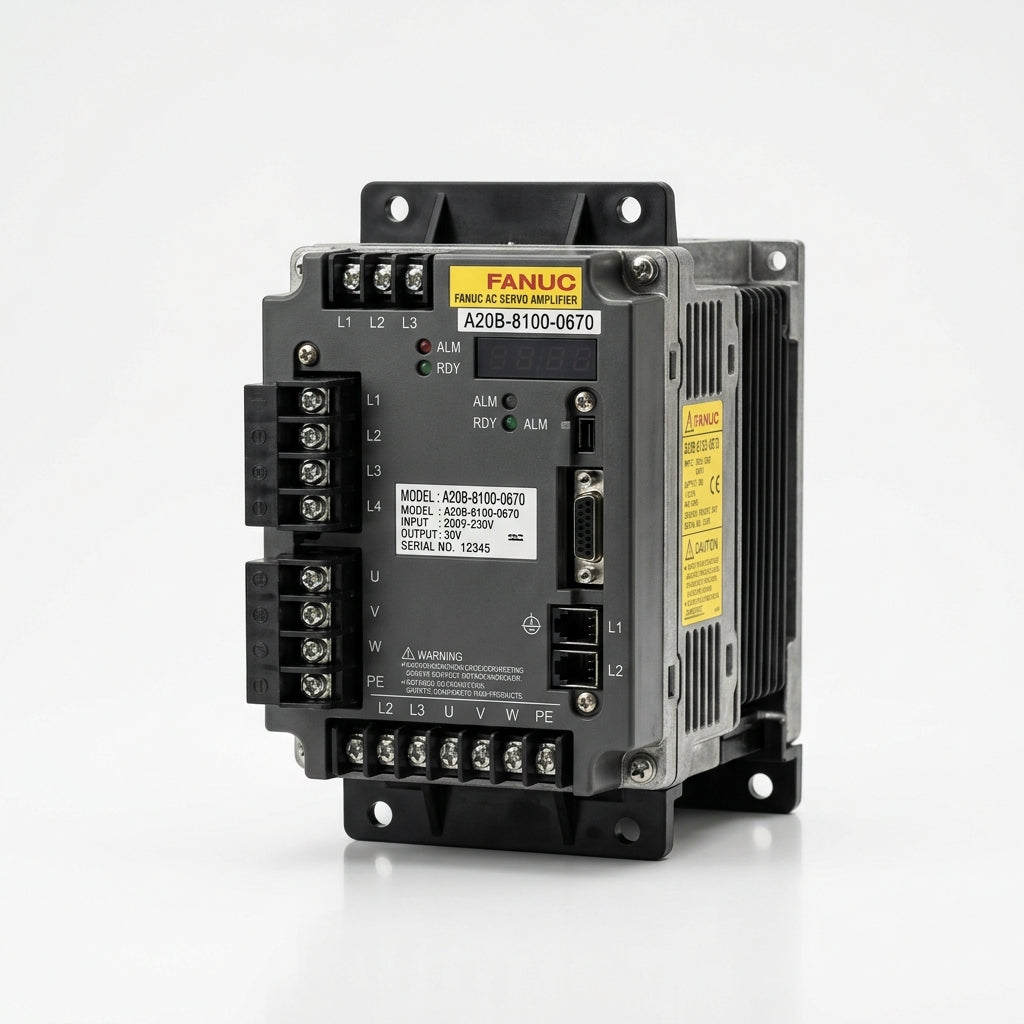 FANUC A20B-8100-0670