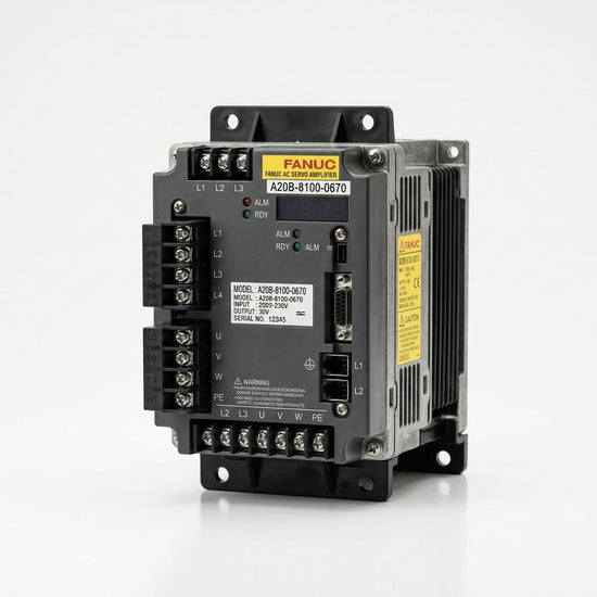 FANUC A20B-8100-0670