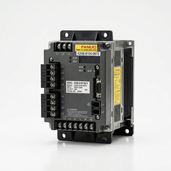 FANUC A20B-8100-0670