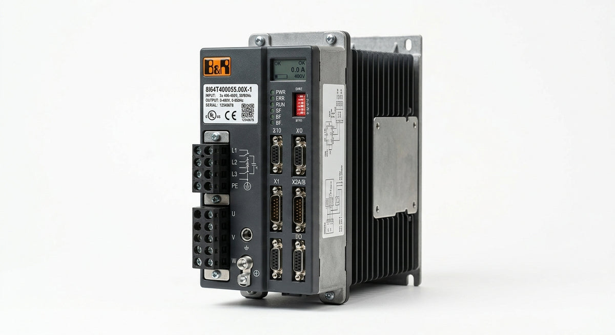 B&R 8I64T400055.00X-1