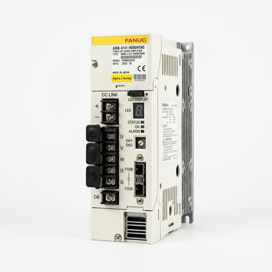 FANUC A06B-6141-H006#H580