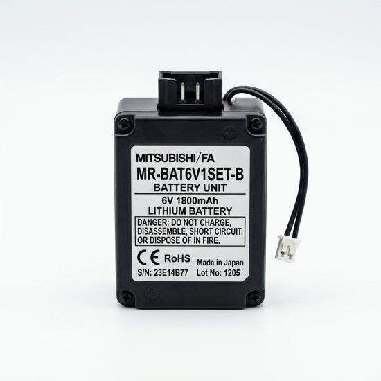 MITSUBISHI/FA MR-BAT6V1SET-B