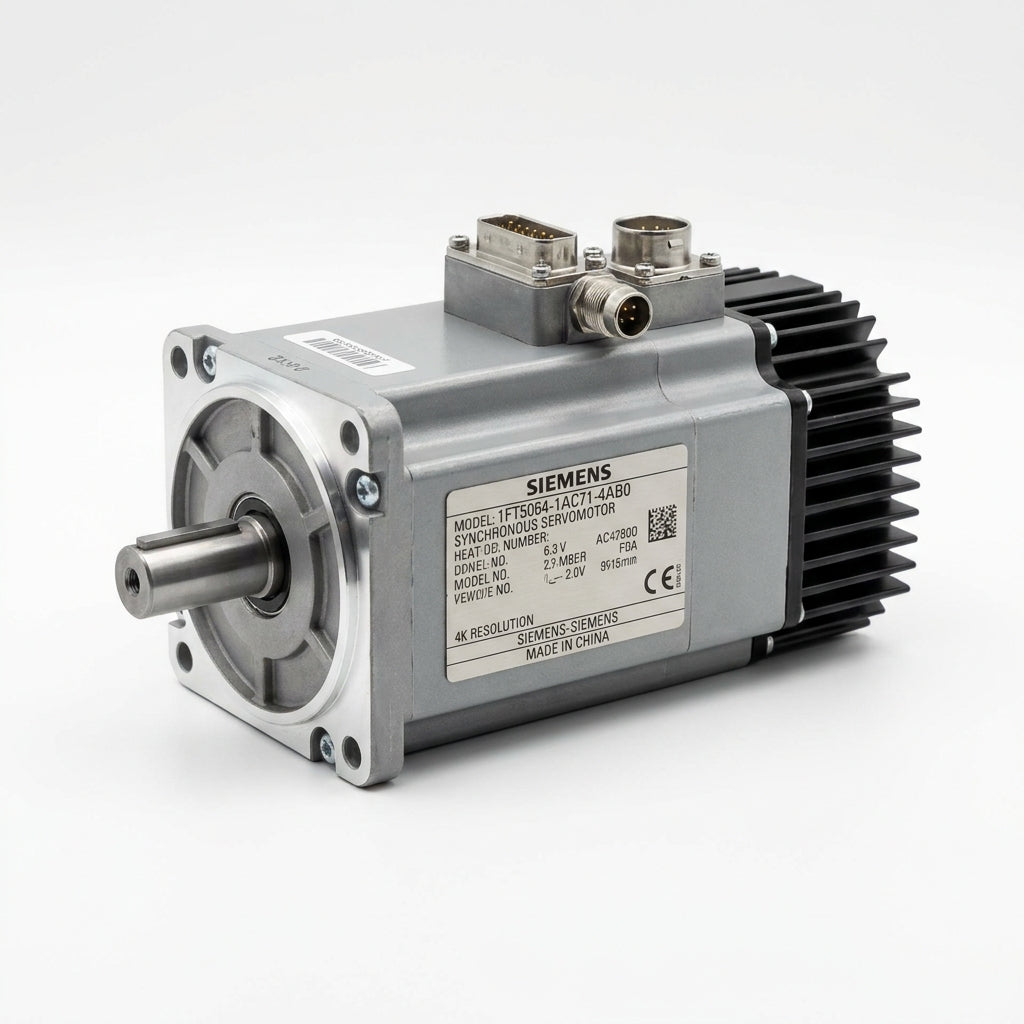 Siemens 1FT5064-1AC71-4AB0