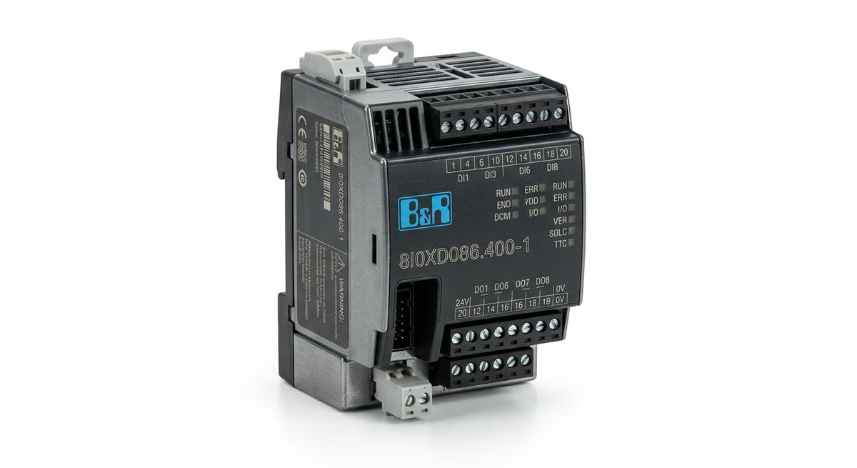 B&R 8I0XD086.400-1