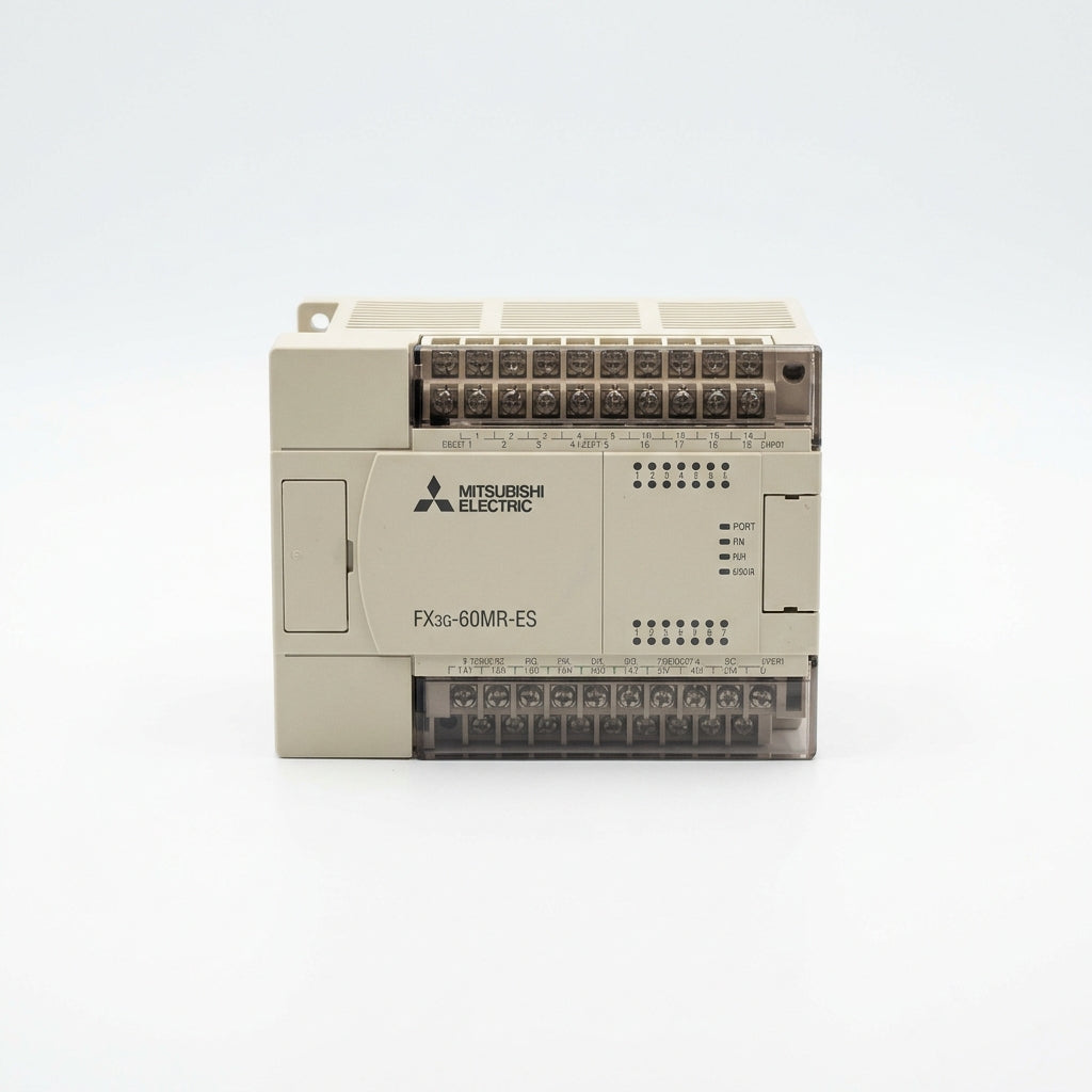 Mitsubishi Electric FX3G-60MR-ES