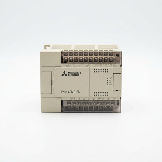Mitsubishi Electric FX3G-60MR-ES